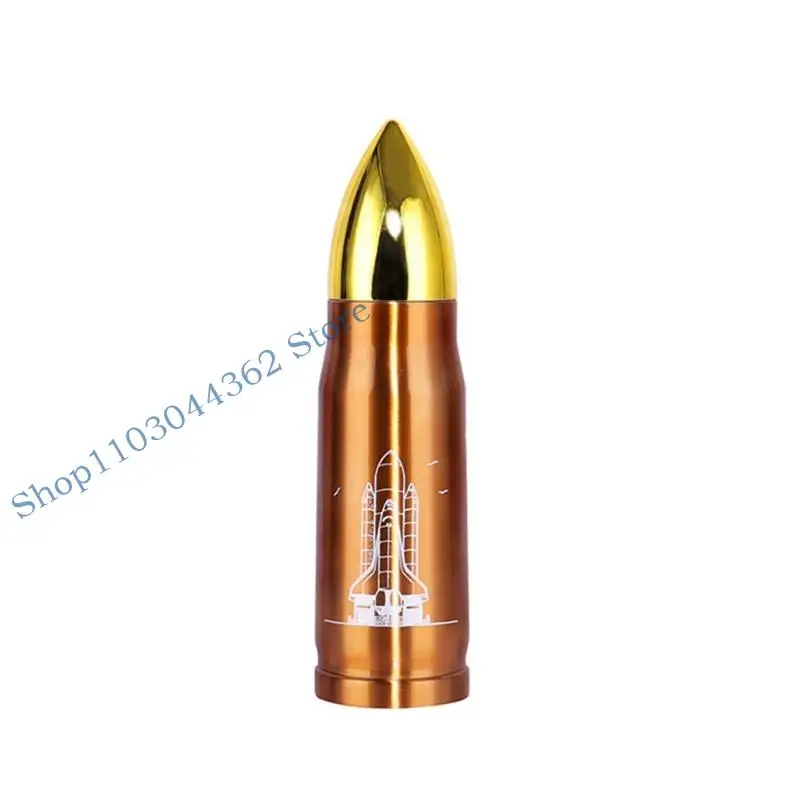 

A3PA Travel Outdoor Sports Thermos Water Bottle Shaped Thermos Bottle High Quality Stainless Steel Durable Portable
