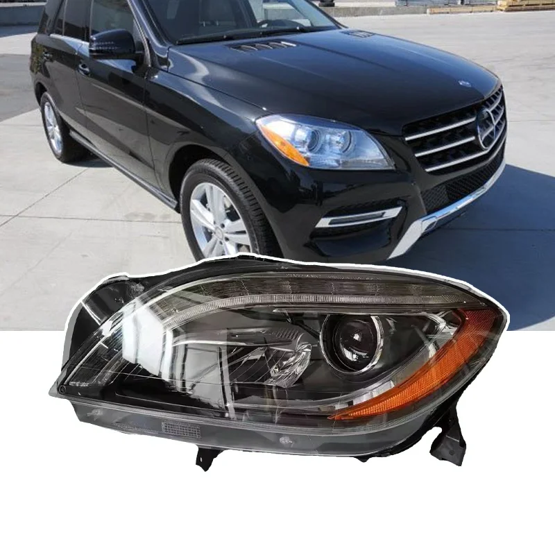 

OEM for Mercedess-Benzs ML166 Headlight Auto Lighting Systems Led Headlight Headlamp Car