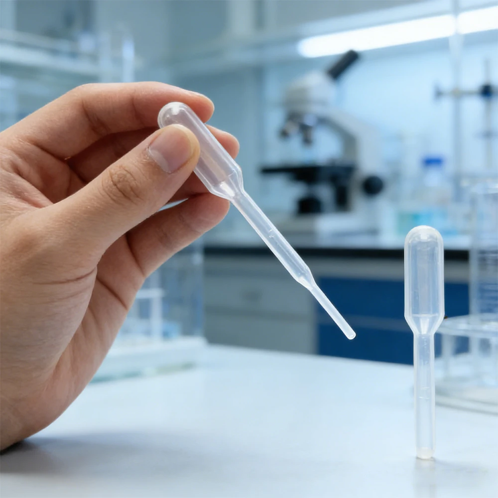 20PCS X 0.2ml-10ml Disposable Plastic Graduated Dropper Transfer Pipettes Pipet Airbrush