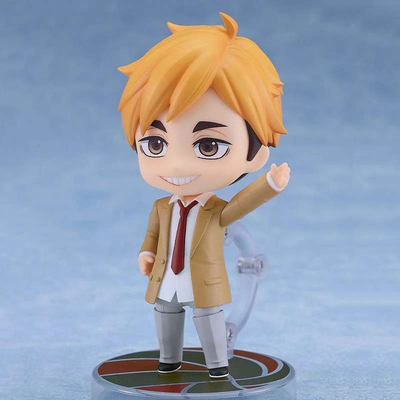 オリジナルハイキュー!! グッドスマイル No.2627 宮尾和夫 No.2626 宮尾和樹 制服Ver アクションフィギュア コレクションモデル 飾り置物