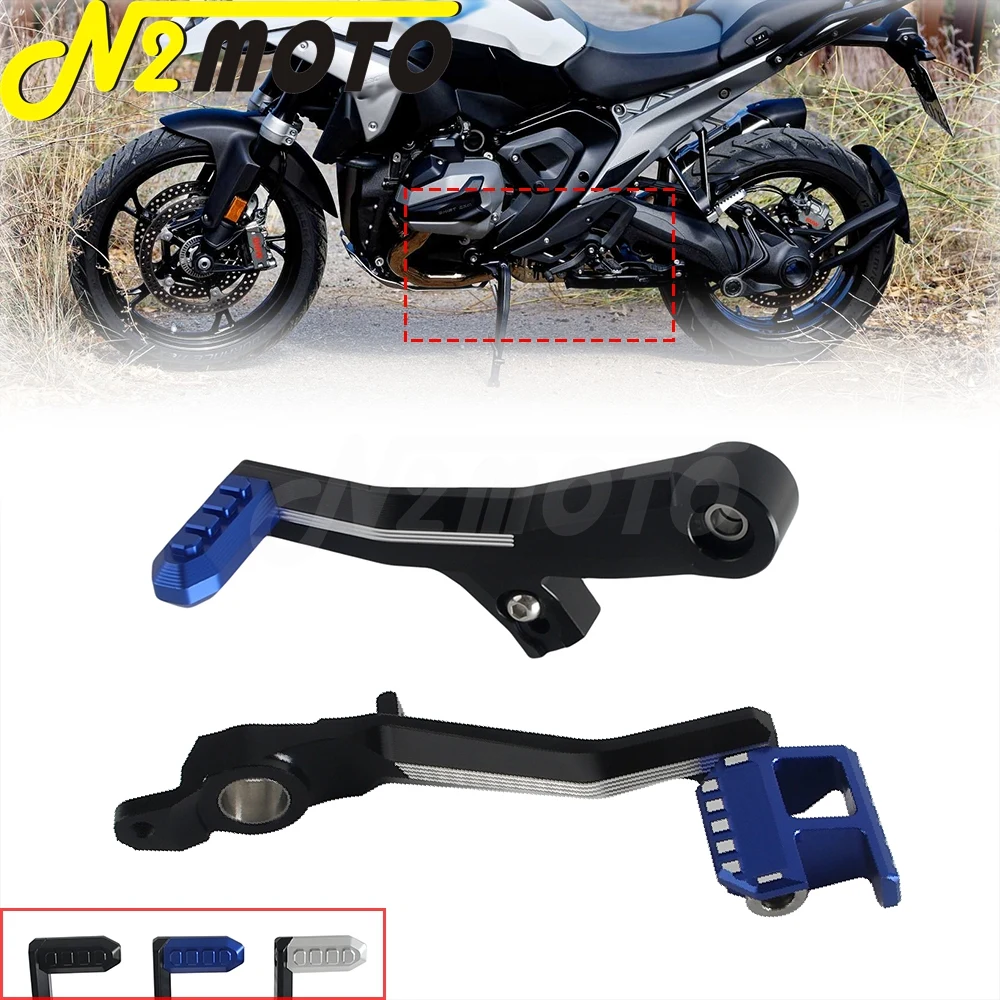 

Motorcycle Gear Left Side Shifter Lever CNC Rear Brake Lever For BMW R1300GS R1300 GS R 1300GS Motorbike Gear Levers 2023 2024