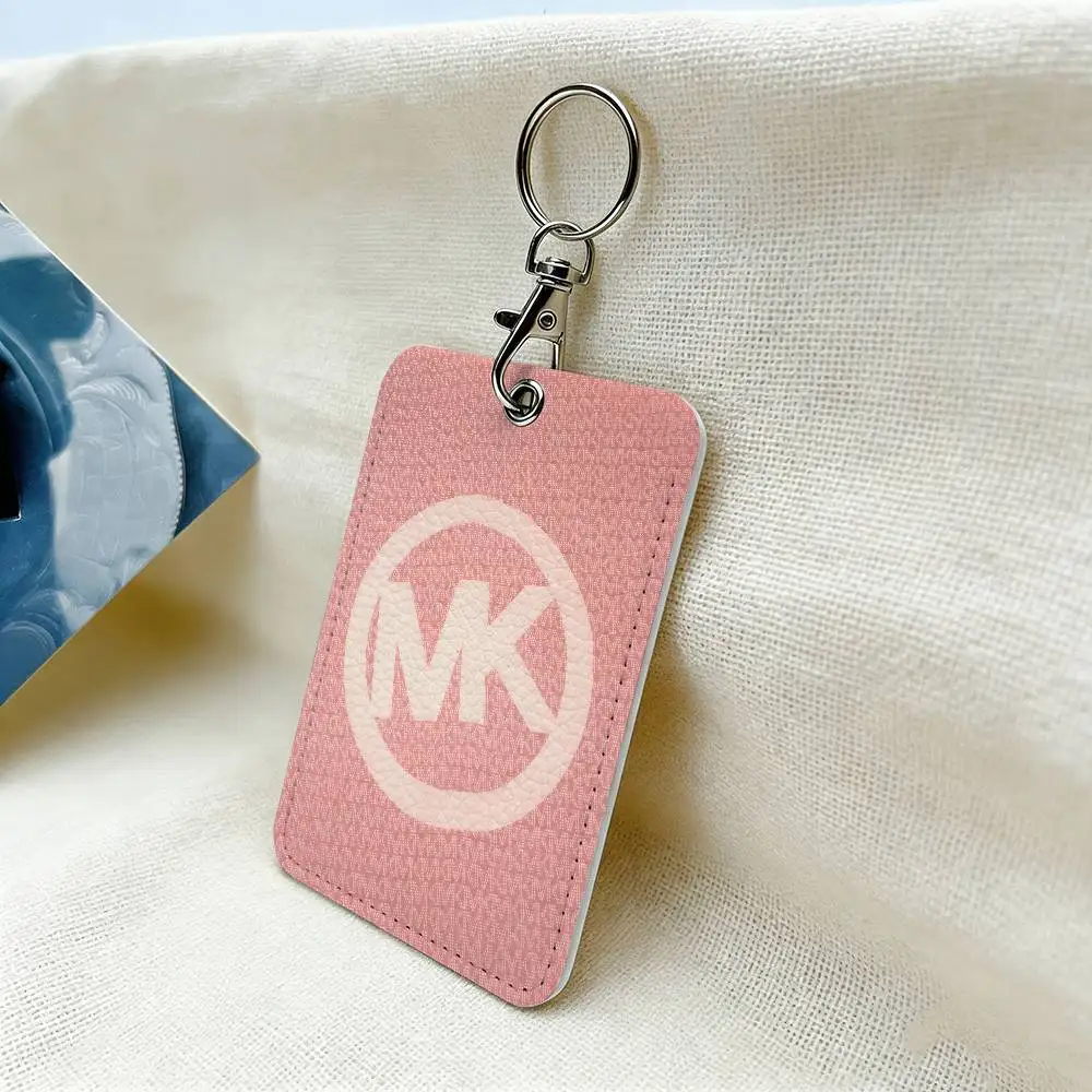 M-Michaels-Fashion-Kors Access & Meal Kartenhalter Schlüsselanhänger Kredit-ID-Bankkarten-Schutzhülle Schlüsselanhänger Anhänger Mode – Detail 9