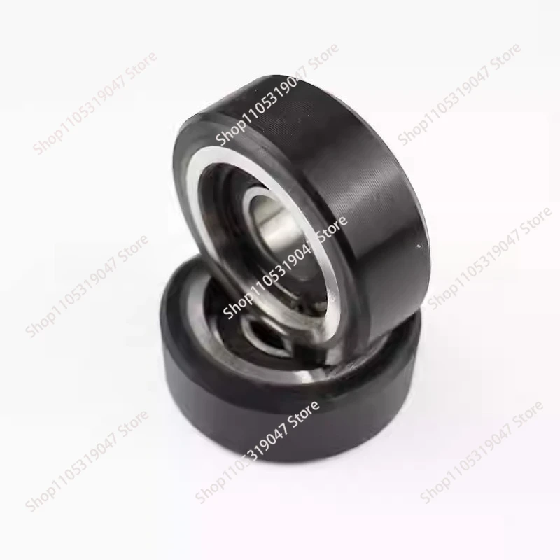 

(10 шт.) Направляющие ролики для лифтов, алюминиевые ролики-колеса, запасные части для лифтовых приводов