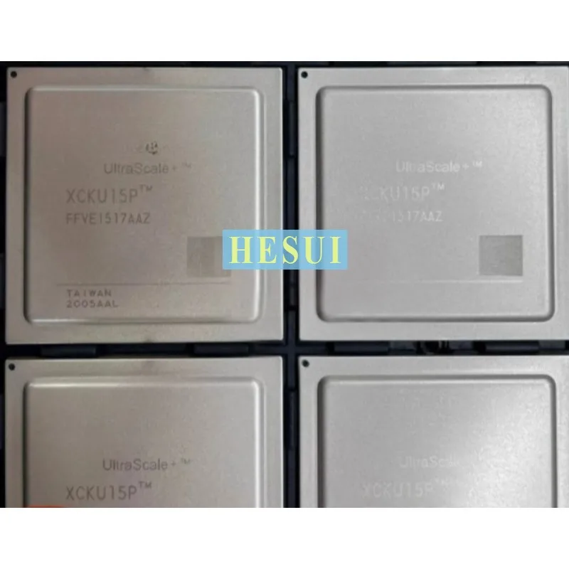 

XCKU15P-2FFVE1517I package BGA1517 programmable logic embedded