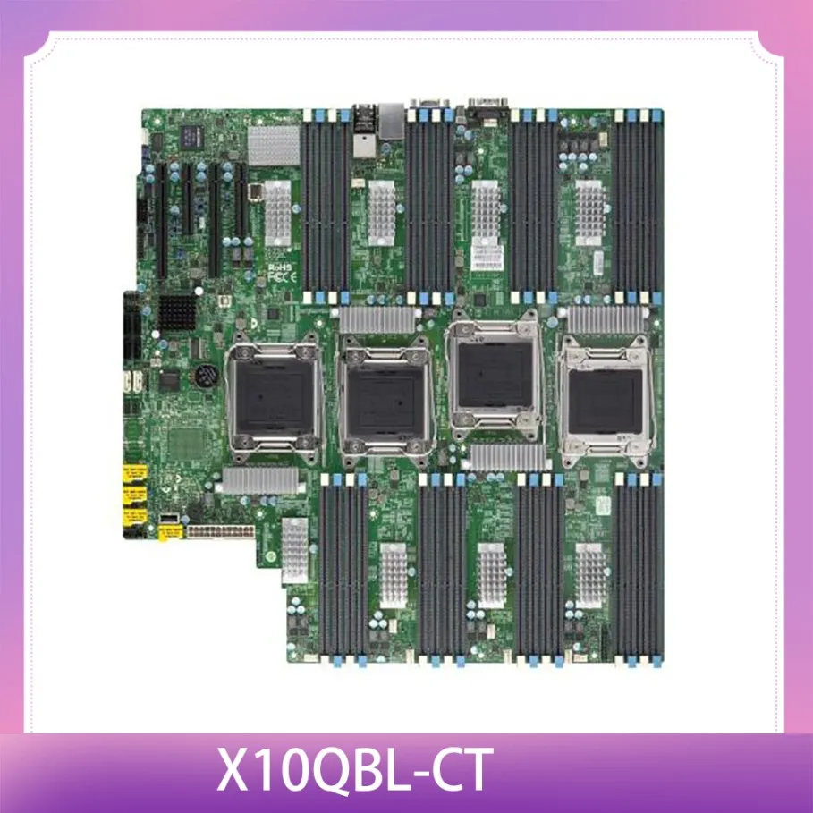 

E5-8800 v4/v3 E7-4800 v4/v3 2.0x DDR3 LGA2011 для материнской платы супермикро-сервера