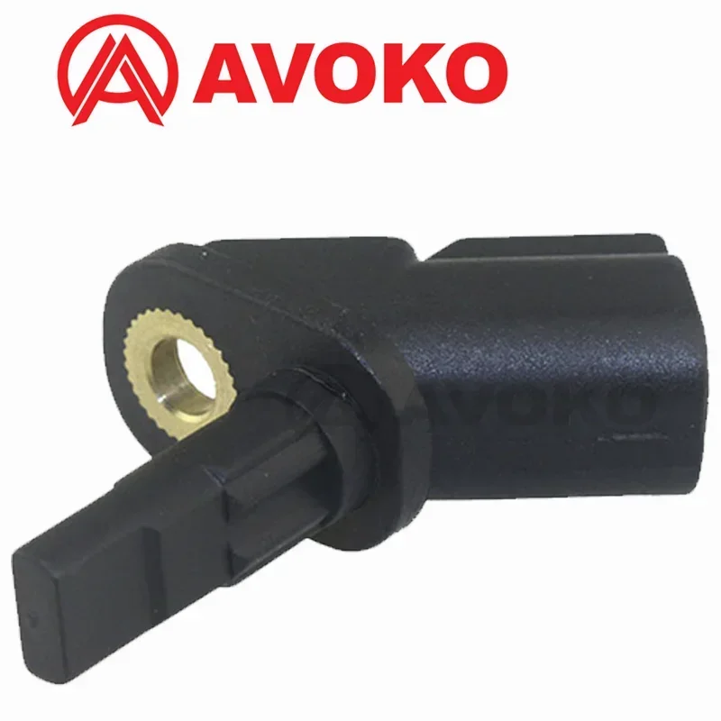 ABS Wheel Speed Sensor For Ford Focus C-Max Galaxy Mk2 Mondeo Kuga Transit S-Max Mazda 3/5 2003-2020 8M5T-2B372-AA 1847581