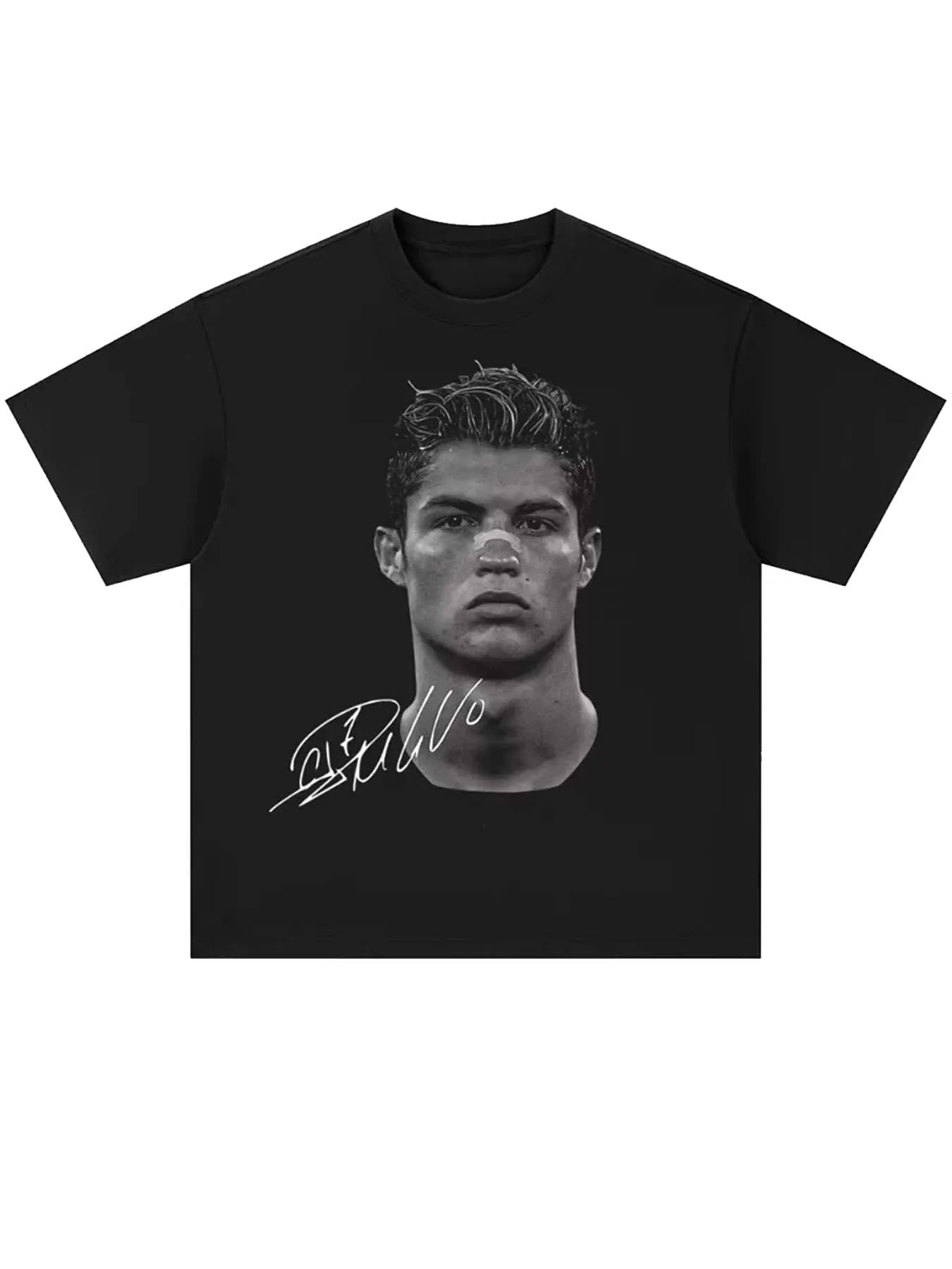 T-shirt d'été à manches courtes pour homme avec motif imprimé, style unisexe, idéal pour la maison, les fêtes ou comme cadeau