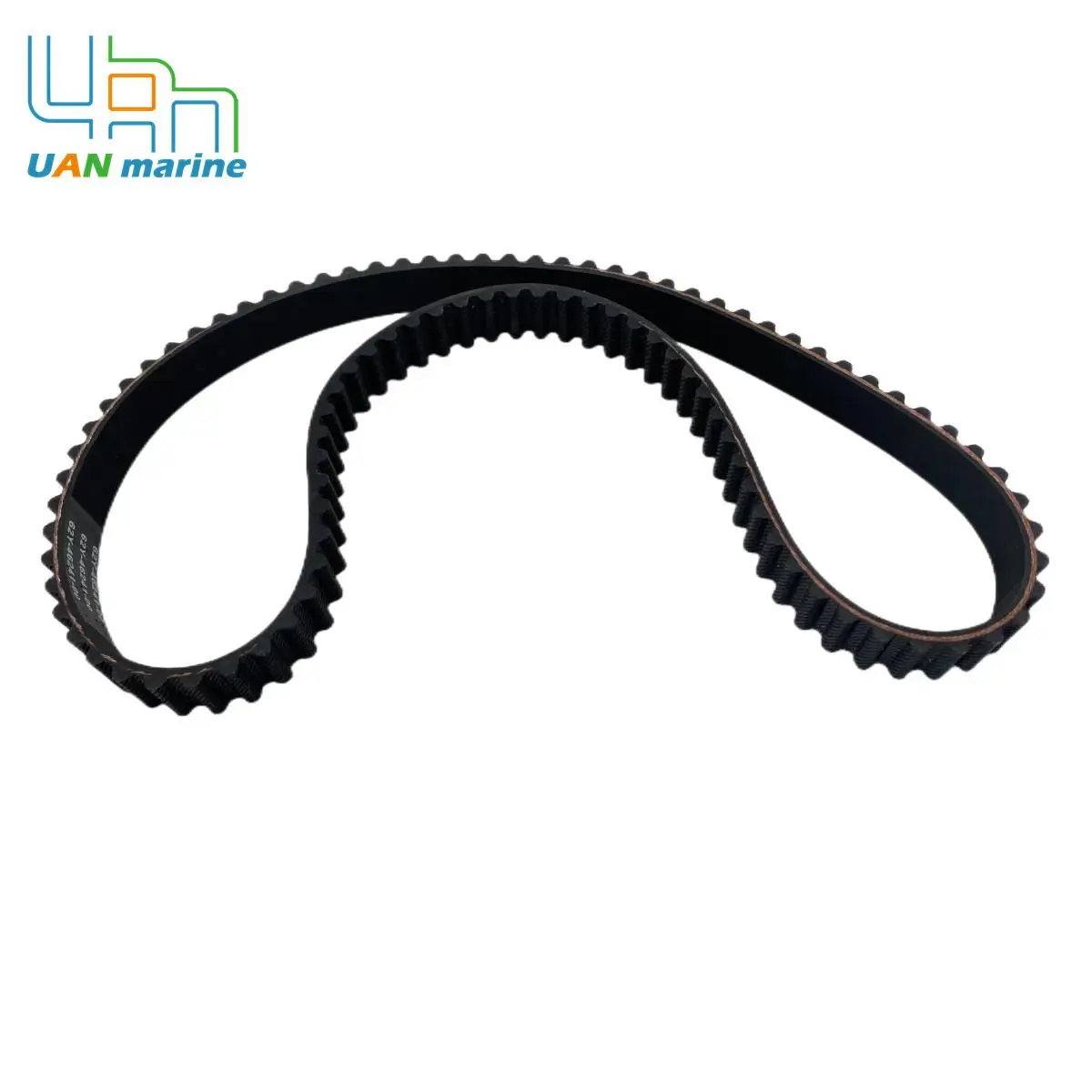 62Y-46241 Timing Belt For Yamaha F40 F50 F60 4 STROKE 1995-2004 Outboard Motor 62Y-46241-00 60V-46241-00