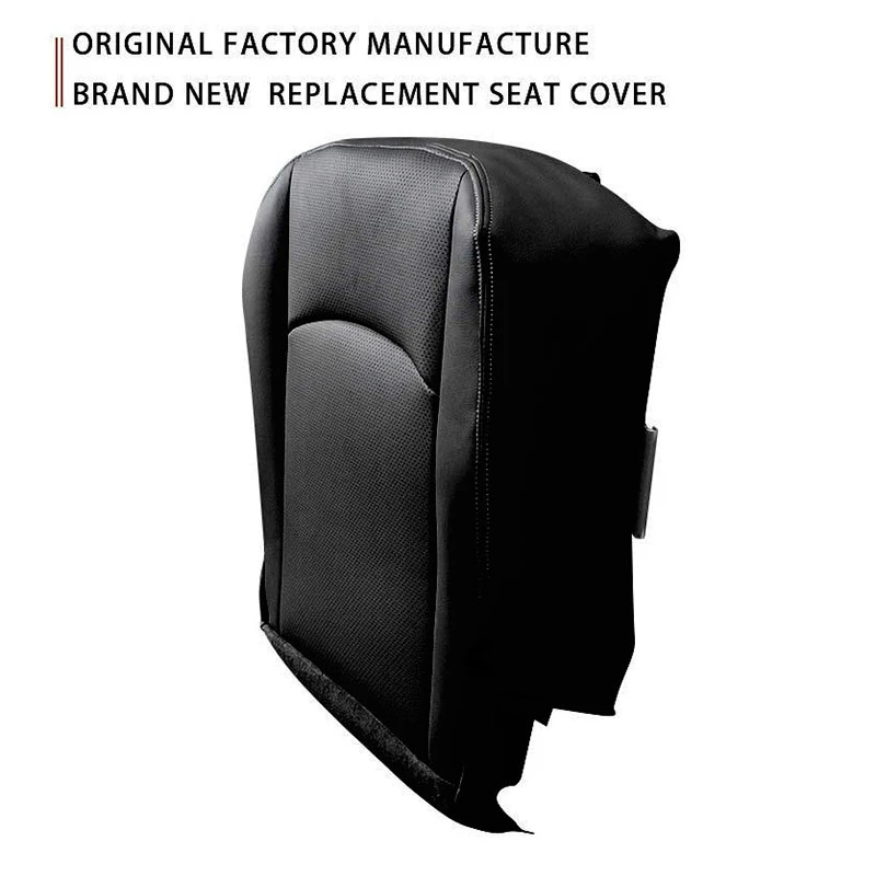 

Practical Car Seat Cover Leather Seat Cushion Surface Shell Trim For Dodge Ram 1500 2009-2012 Driver Side