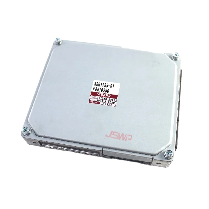 

JSWP ZEXEL Excavator Electronic Control Unit 407915-2206 ECU for 6D24 ZEXEL Engine Controller Computer Board 4079152206