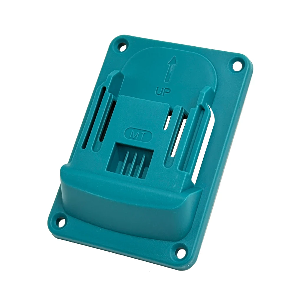 1/5/10 Stück Werkzeug-Bohrerhalterung Kompatibel mit Makita 18V Li-Ionen-Bohrern, Robuster ABS-Werkzeug-Wandhalter für Werkstatt – Detail 3