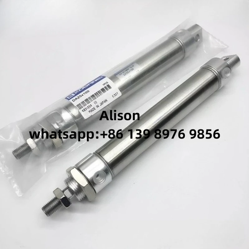 KOGANEI Slender-type cylinder DAC/DA25X25X50X75X100X125X150X200-A-W