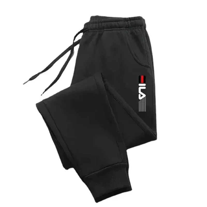 

New Autumn and Winter Sports Series, Men's Sportswear Pants, Running Sportswear Pants, Drawstring Pants, Men's Casual Pants