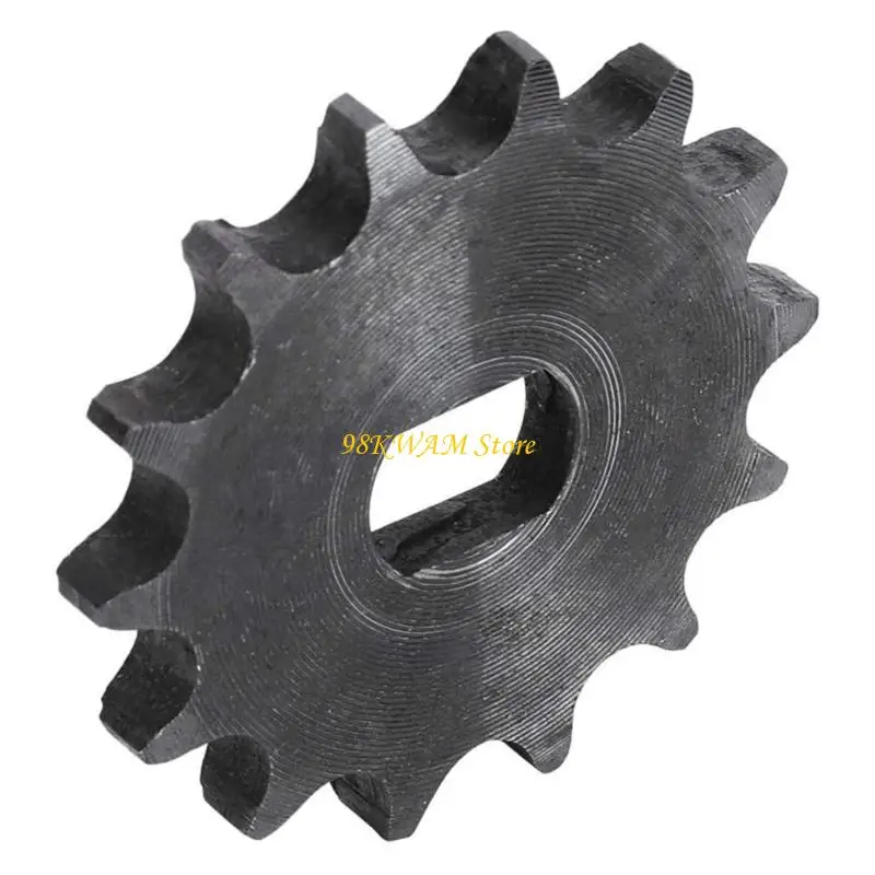 Drive Gear 14 Tooth Steel Part with Bore 68UF