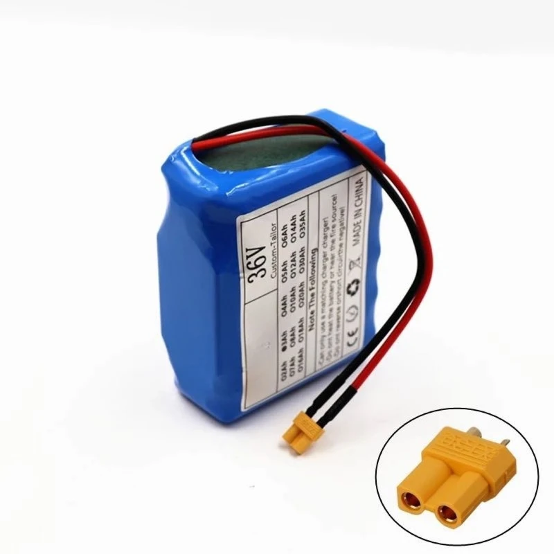 

36V 3000mAh 10S1P Battery Pack for Xiaomi M365 1s Pro Mi3 Ninebot Max G30 Electric Scooter with Parallel Expansion Option