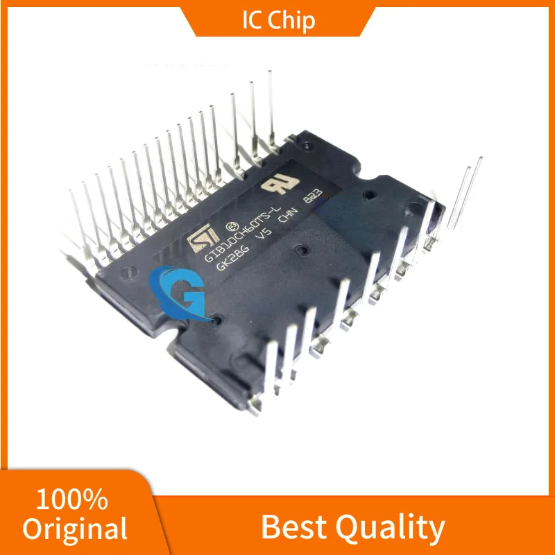 GIB10CH60TS-L Modulo IPM originale al 100% STGIB10CH60TS-L GIB10CH60TS