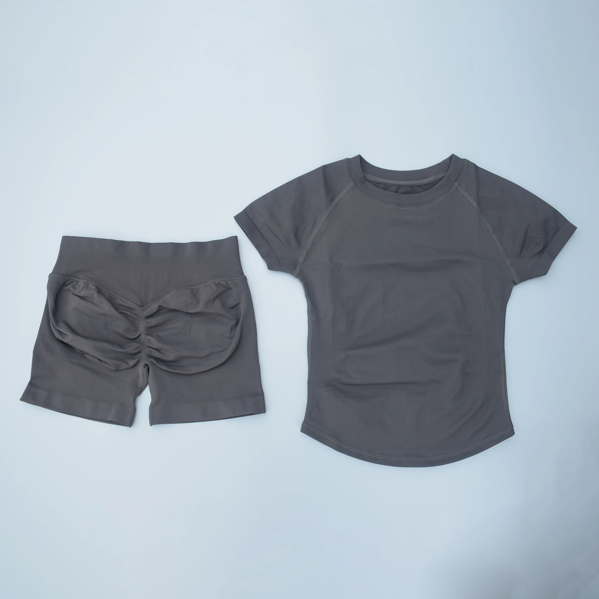 11 Shark Gray