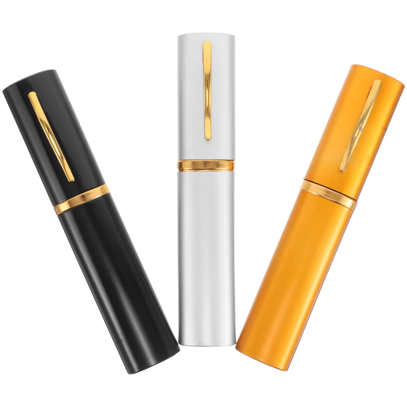 

3Pcs Cutlery Box Portable Storage Case Compact Utensil Organizer Lightweight Travel Silverware Holder for Camping Picnic Office