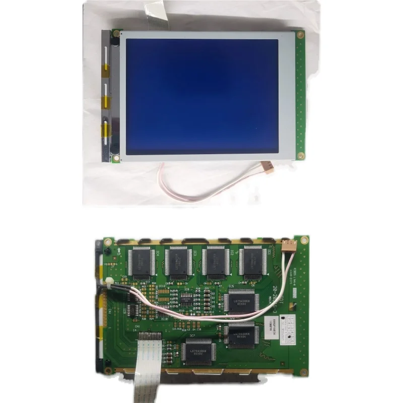 EDT 20-20315-3 Injection molding machine Jinghua computer display 5.7 inch LCD screen EW32F10BCW