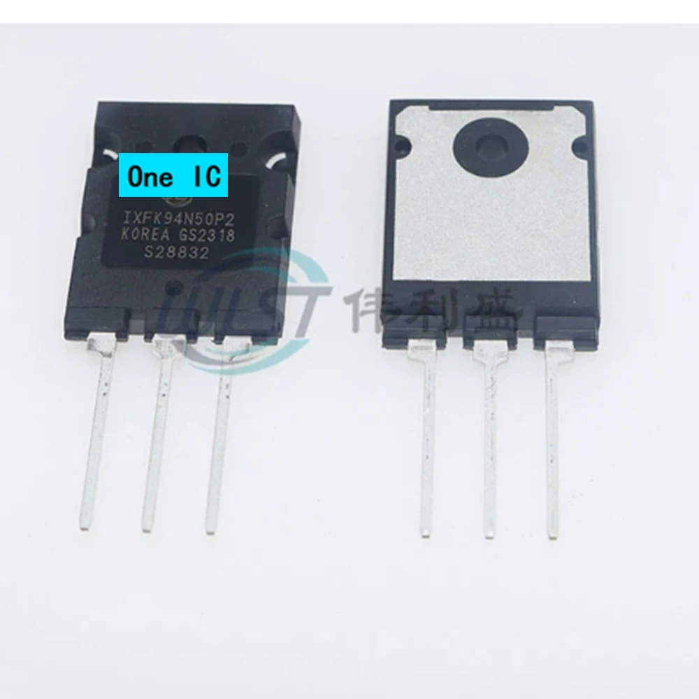 100% Original IXFK94N50P2  TO-264     Brand New Genuine Ic