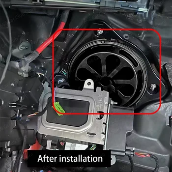सबवूफर स्पीकर 8 इंच बेस हॉर्न मर्सिडीज बेंज नई सी सीरीज W206 X254 GLC के लिए उच्च गुणवत्ता वाले उच्च पावर ऑडियो लाउडस्पीकर 8 best sales सबवूफर मर्सिडीज - №8