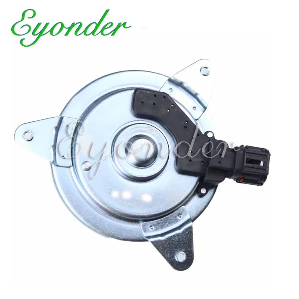 Radiator Electric Cooling Fan MOTOR for NISSAN X-trail XTRIAL Fuga PY50 PNY50 VQ35 214875Z000 21487-5Z000