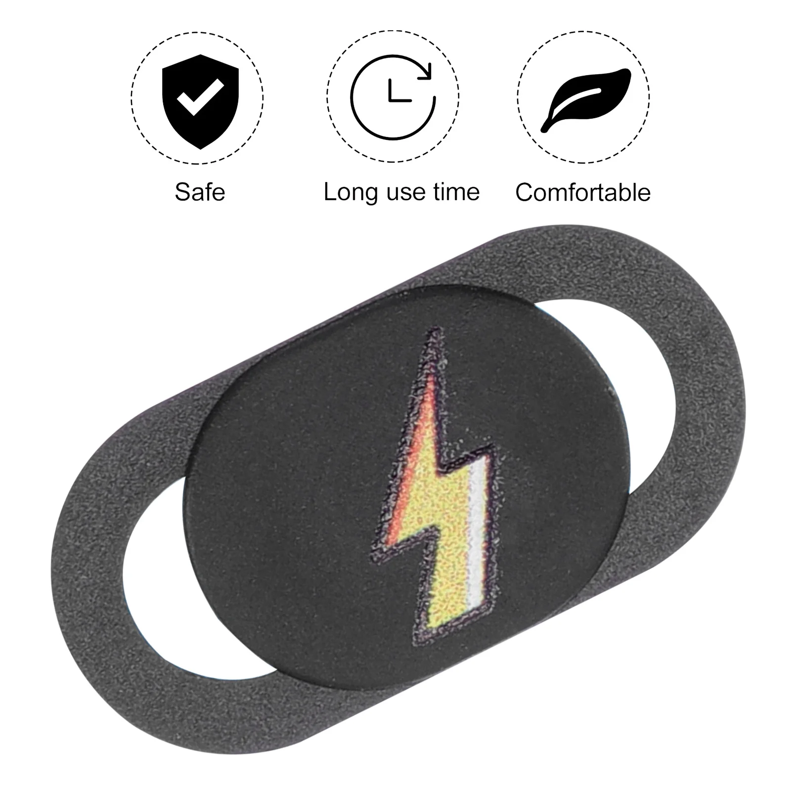 

3Pcs Webcam Privacy Covers for Laptop Tablet Phone Protective Stick-on Camera Patch Anti-Peeping Accessory Laptop Webcam Cover