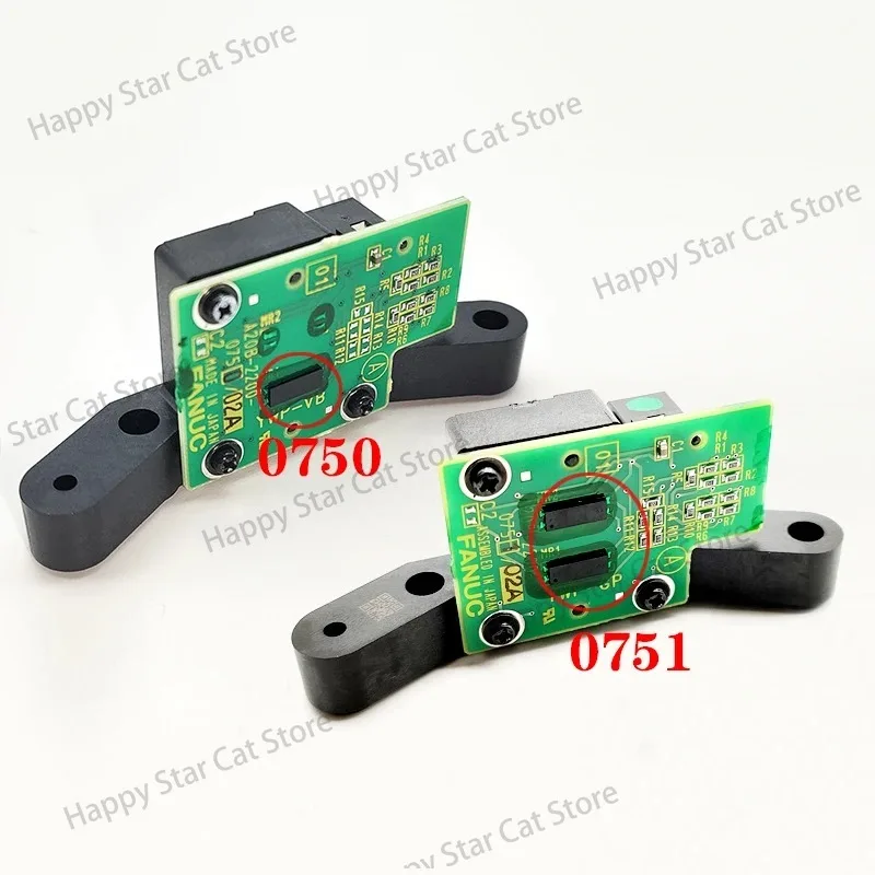 100% brand new A860-2100-V003 A20B-2200-0750 A20B-2200-0751 Spindle Sensor For Fanuc Motor New