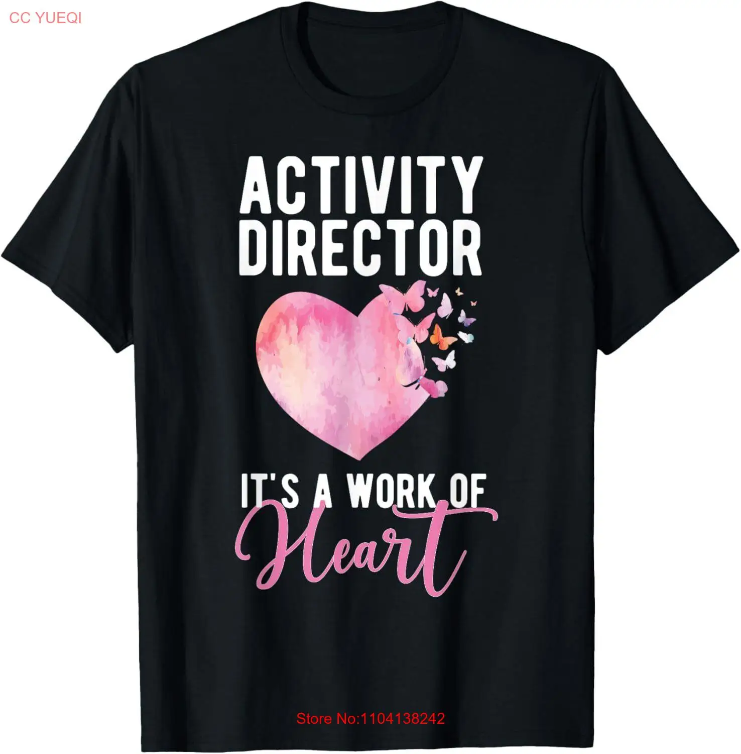 

Activity Director Appreciation Activity Professional Week T-Shirt Hoodie