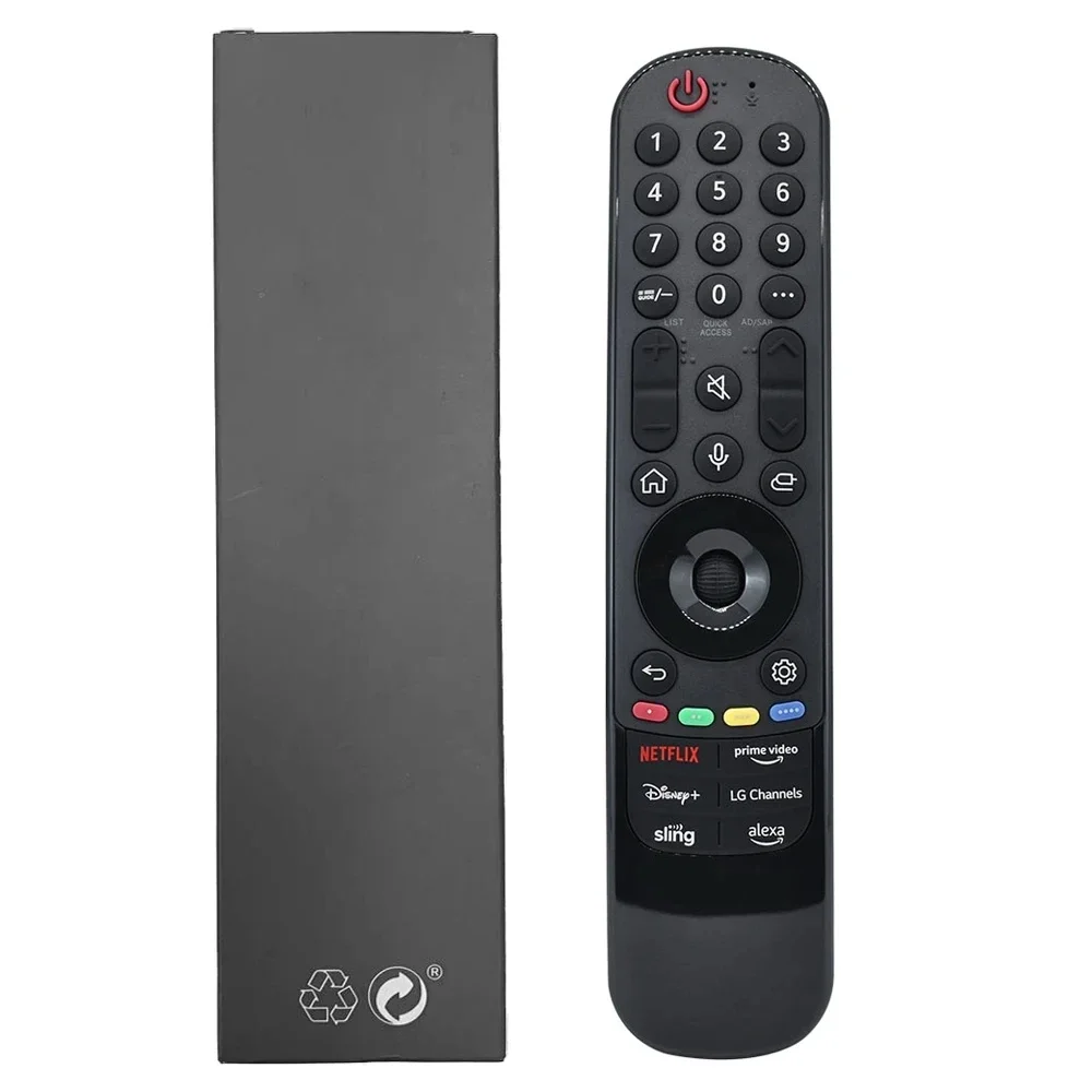 New Replace MR23GA AKB76043102 For 2023 TV Remote Control 86QNED80 43QNED75ARA 43QNED75URA 50QNED75ARA 50QNED75URA