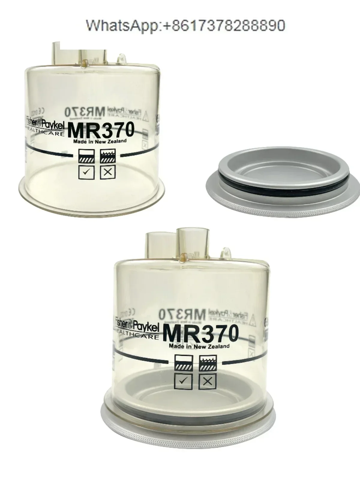 

Water Tank MR370 MR340 Humidifier, Humidifier, Sealing Ring Accessories