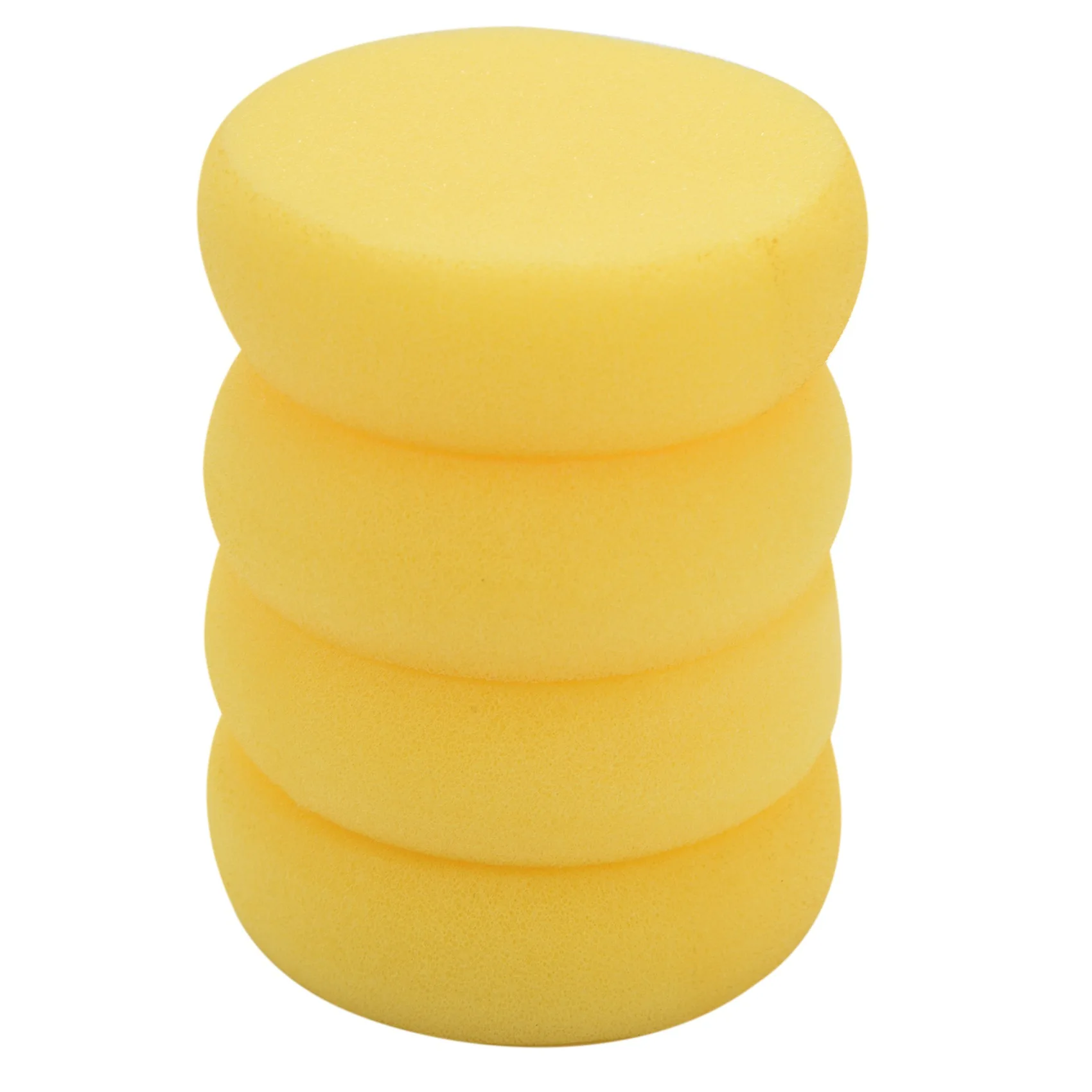 Runde Farbe Schaum Schwamm Pinsel und Größe, Aquarells chwämme zum Malen, Handwerk