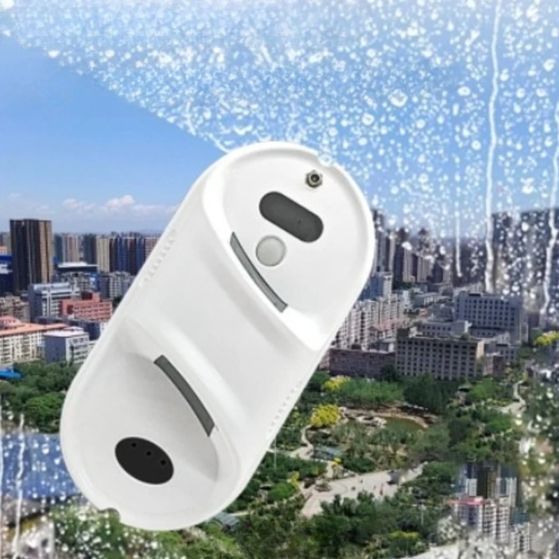

Automatic Strong Suction Force Window Cleaner Robot Intelligent Electric Deep Cleaning Convenient Household Window Washer