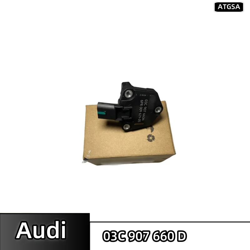 

Engine Oil Level Sensor for A1 A3 A4 FAB OCT AL ALT BE CA CAMP CC EOS 03C 907 660 M 03C 907 660 D / H / M / T 03C 907 660 M