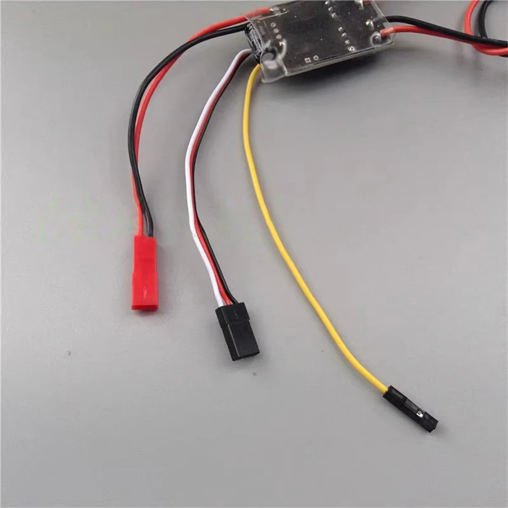 Batería de litio profesional bidireccional cepillada ESC 2s / 3s