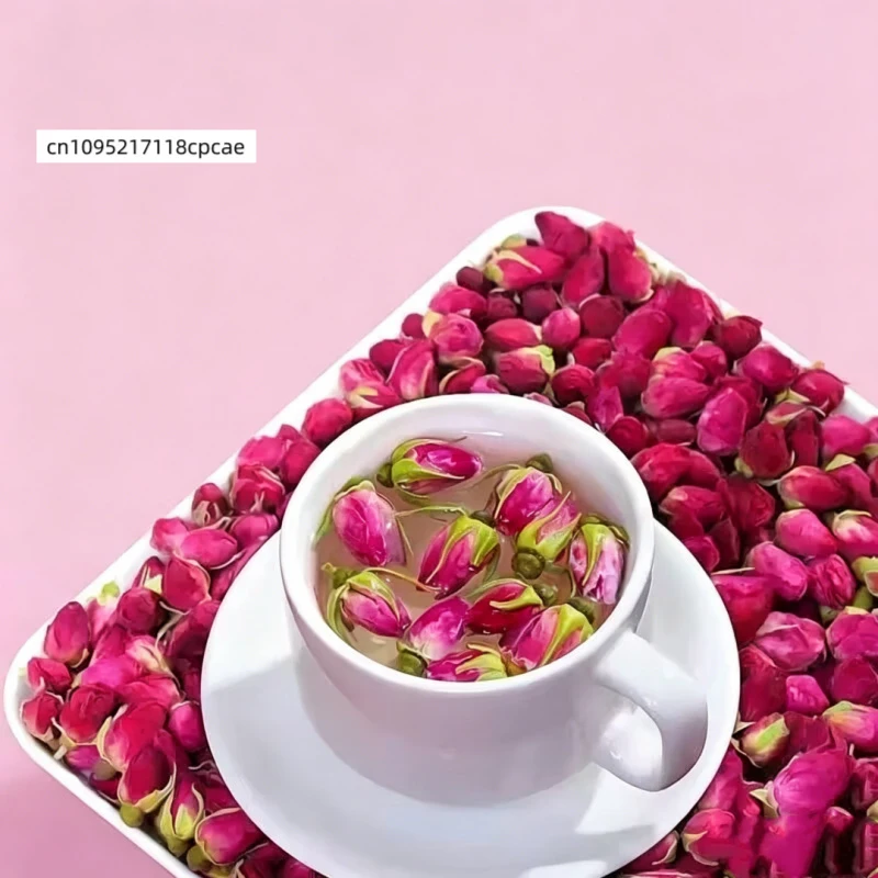 

Premium Natural Aromatic Dried Rose Buds Soap Candle Potpourri Sachet Wedding Confetti Resin Jewelry Incense DIY Making