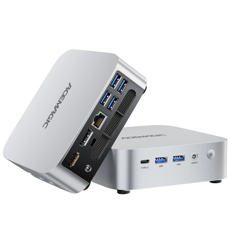AceMagic K1 Mini PC Intel Core i7-12600H — supporta tre monitor 4K insieme
