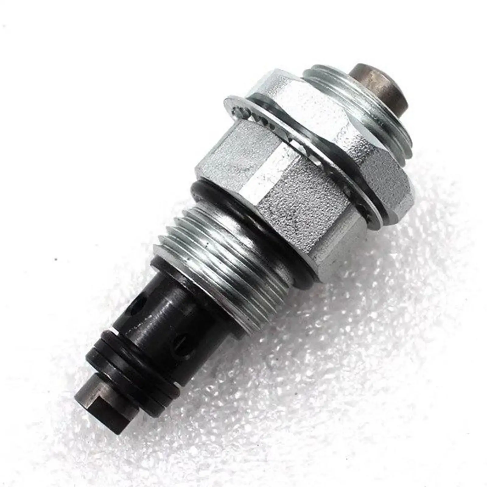 

Forklift Hydraulic Lift Valve Core Replacement Iron Part for Electric Forklift Stackers Industrial Maintenance