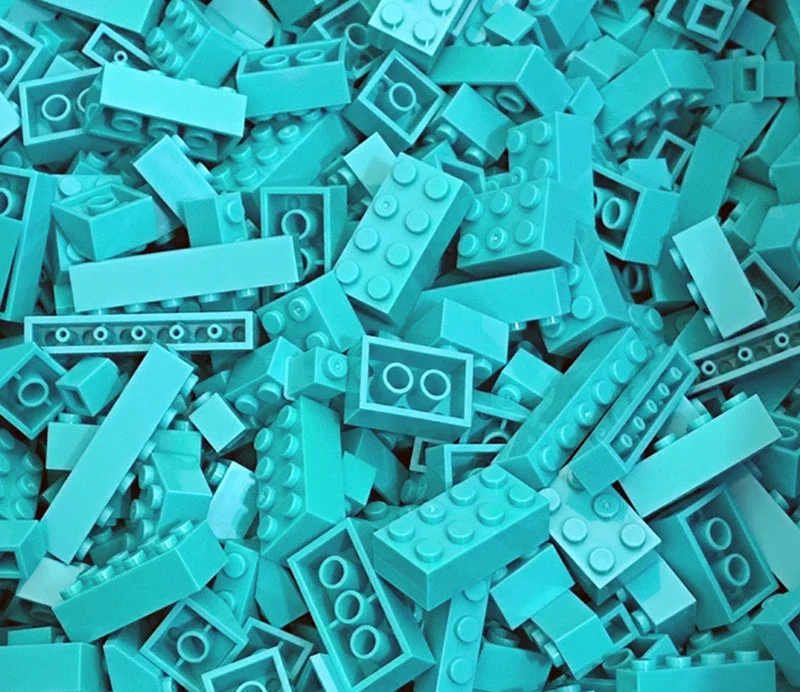 120/240PCS DIY-bouwstenen Bulkset Stad Klassieke stenen Kleurrijke montage Creatief speelgoed Educatief interactief speelgoed voor kinderen