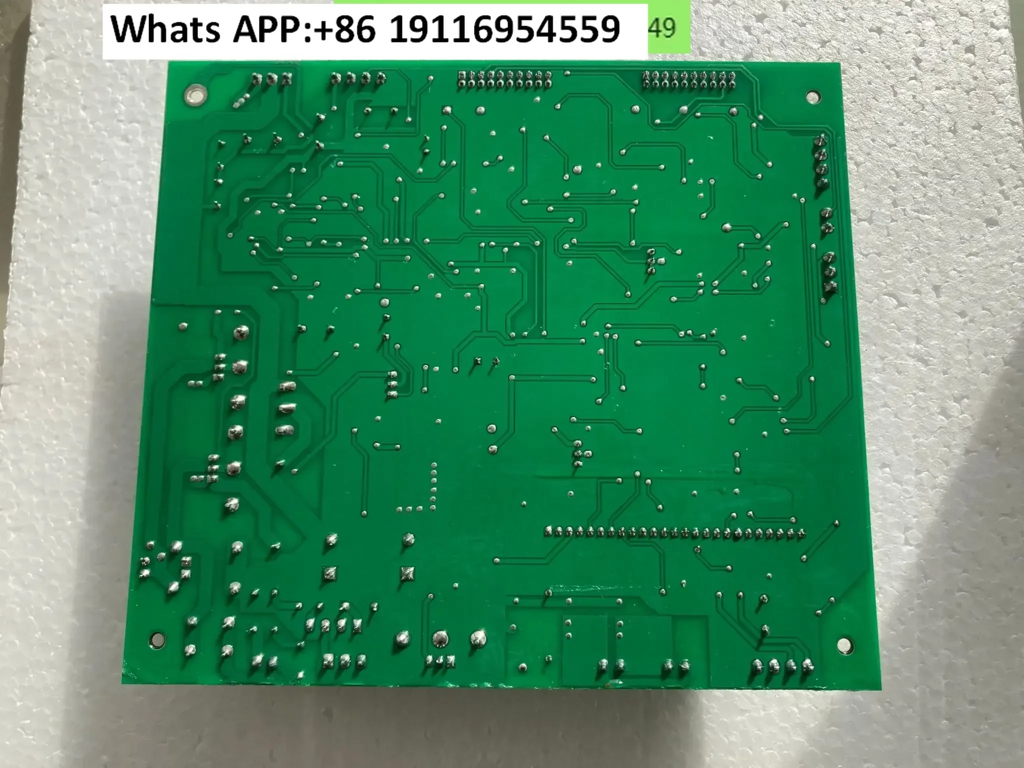 

Hutong Tonggong 351 Secondary Welding Control Panel-Hutong 501 Secondary Welding Control Panel-Hutong Hercules Control Panel