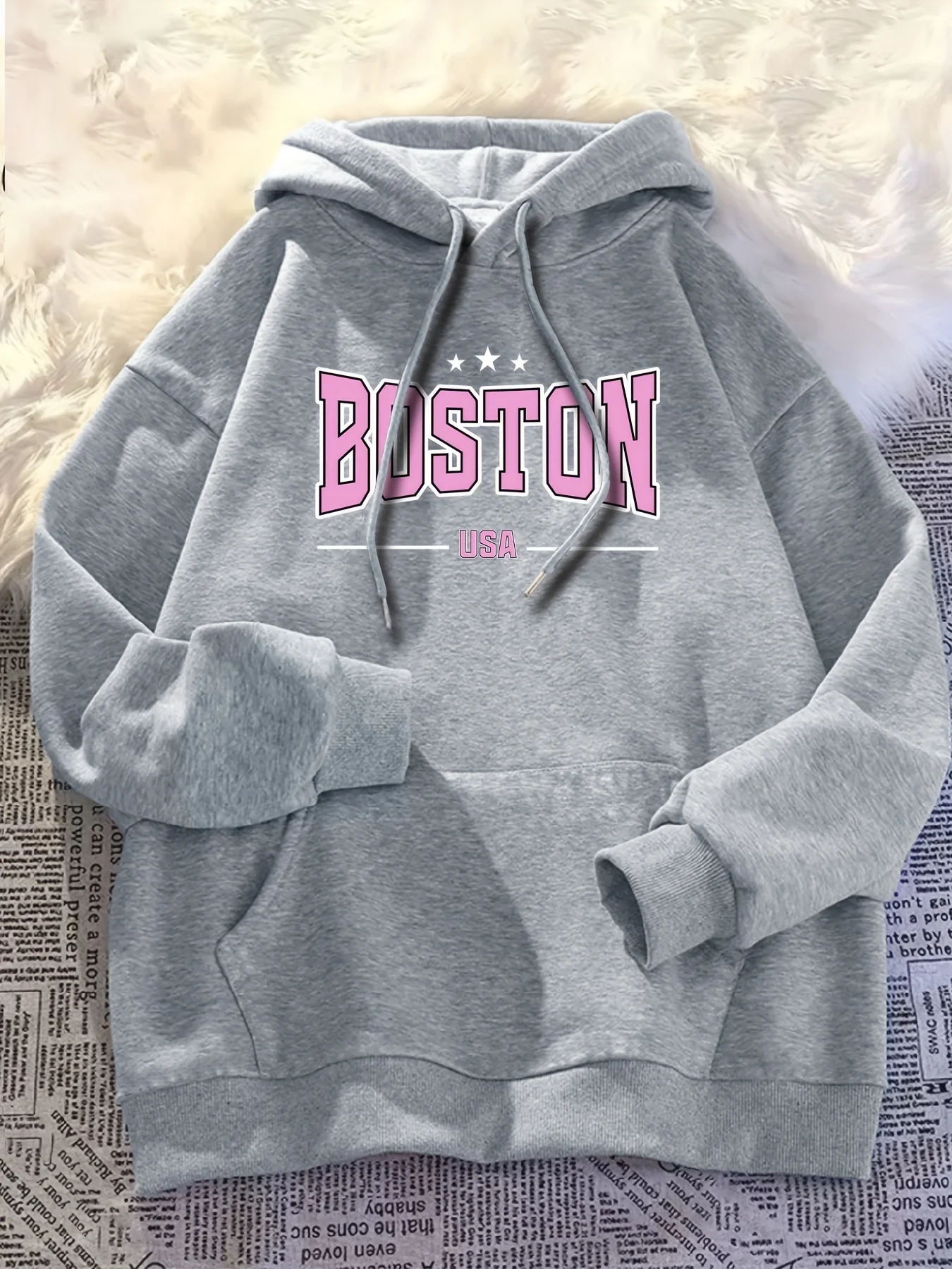 بوسطن الأسود للرجال. 1997 مقنعين البلوز لخريف شتاء 2025 فضفاضة تناسب الرجال عادية المرأة الشارع نمط القطن الخالص هوديي