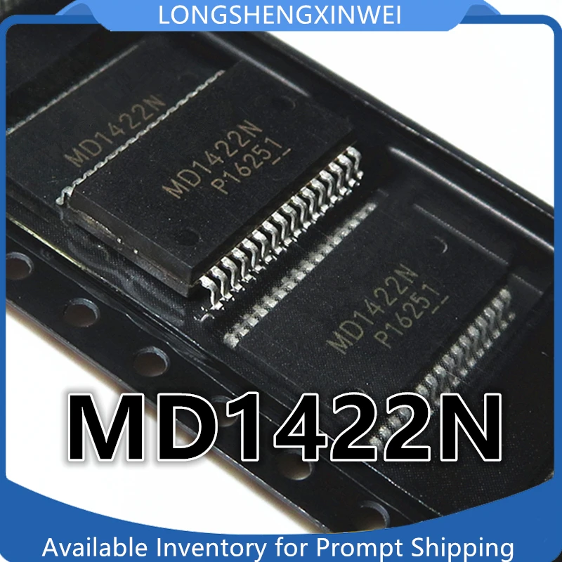 1PCS New Original MD1422N SSOP-32 Converter LCD Chip