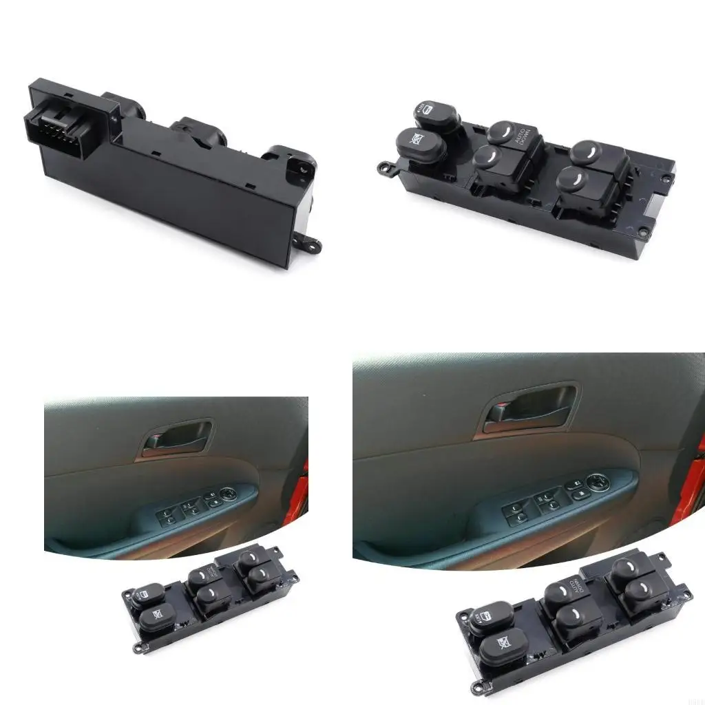 

Электрический переключатель стеклоподъемника, автоматический аксессуар для кнопки стеклоподъемника автомобиля, замена 935702L910