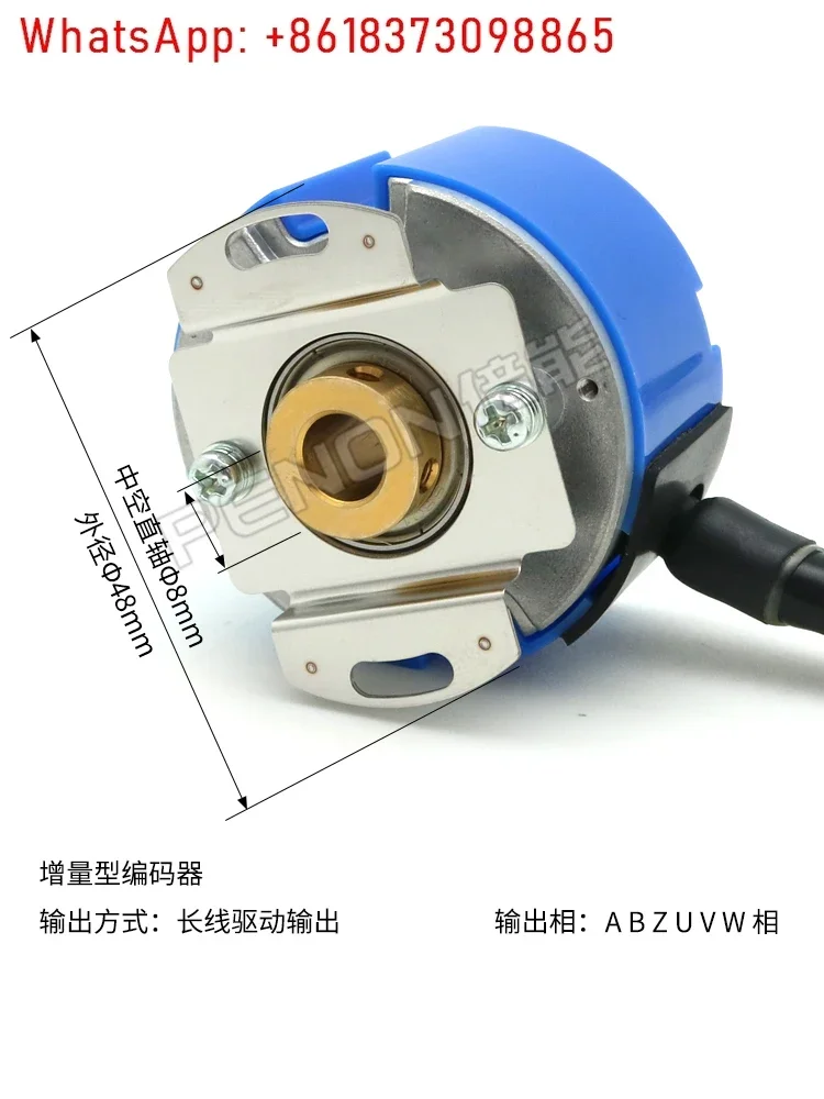 Elevator Encoder TS… - image