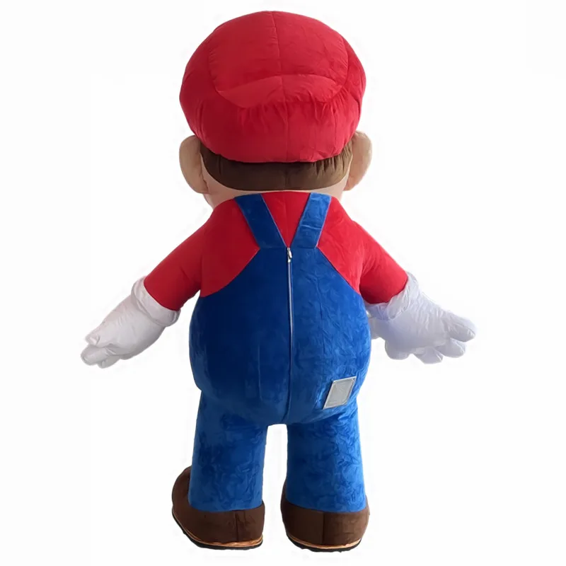 Opblaasbare cartoonpopkostuums, mascottes, poppen, evenementen, rollenspel, commerciële optredens, prestatie rekwisieten