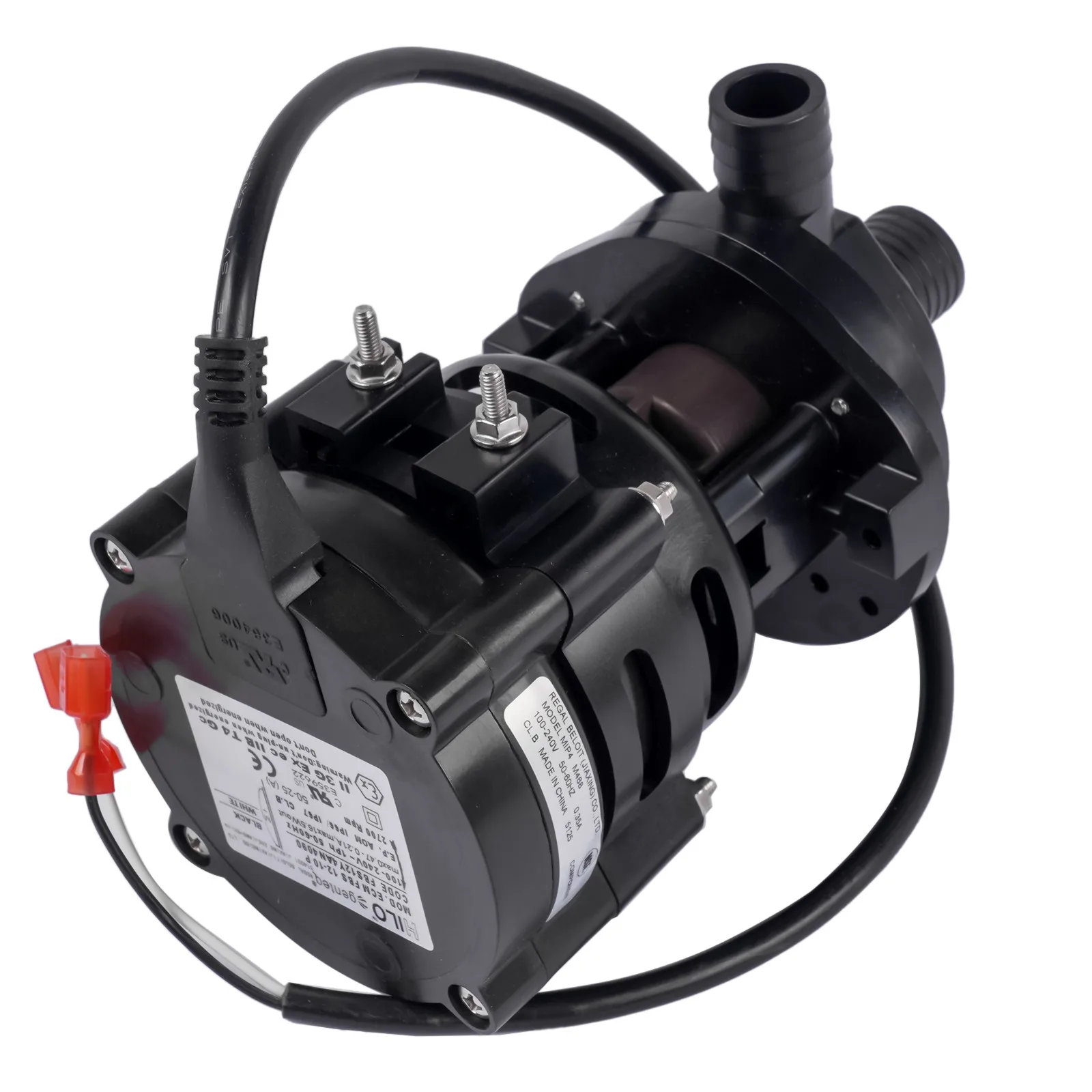 AP01 Ice Pump Water 115/60/1(Fan) For Manitowoc Scotsman Replacement 040005602 115V