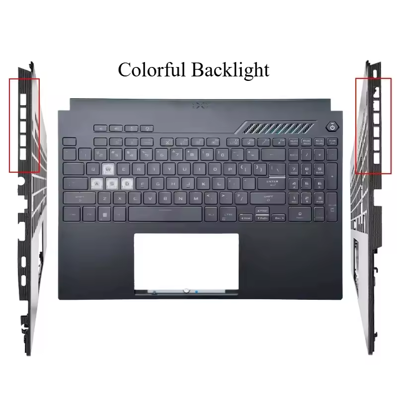 ASUS TUF 키보드 디테일