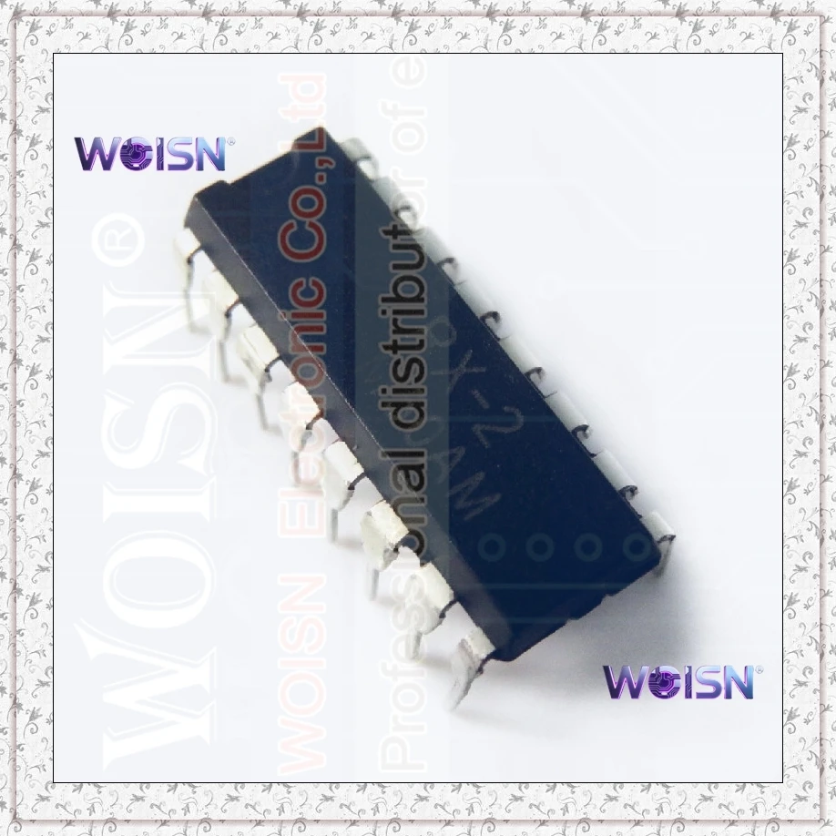 Hot Selling New Stock Secure Shockproof Packing Worldwide Dispatch Bulk Purchase Discount DIP-16 RX2 RX-2