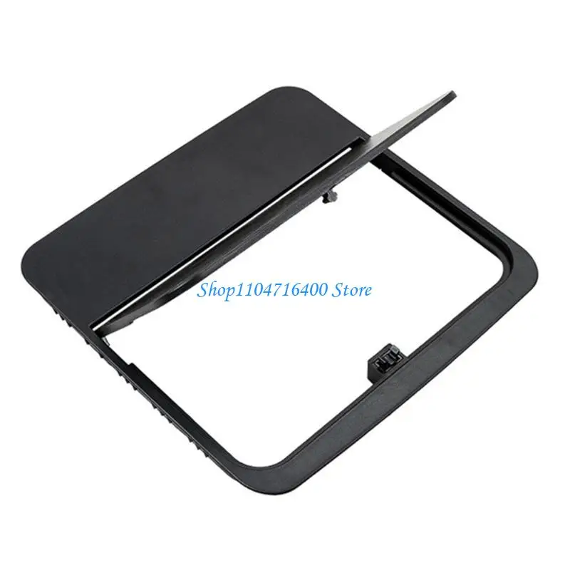 

y1gd Easy To Installation Car Center Console Storage Box For Daily Commutes & Long Distance Travels Efficient Item Management
