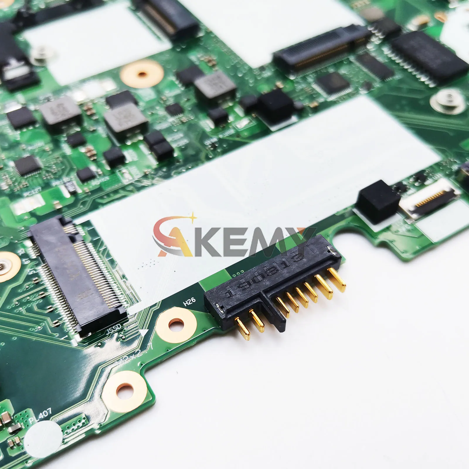 NM-B471 untuk Lenovo ThinkPad T480s Motherboard Laptop dengan I5 I7 Generasi Ke-8 4GB 8GB RAM UMA 100% Sepenuhnya Diuji